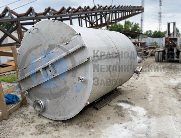 Производство Емкость для хранения жидкостей CD3