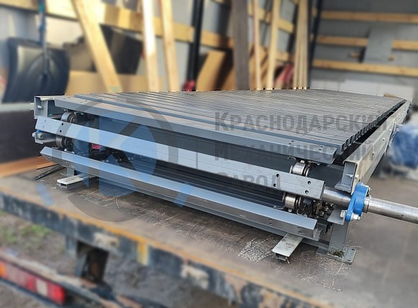 Производство Цепной конвейер для поковок КЦ-1250.00